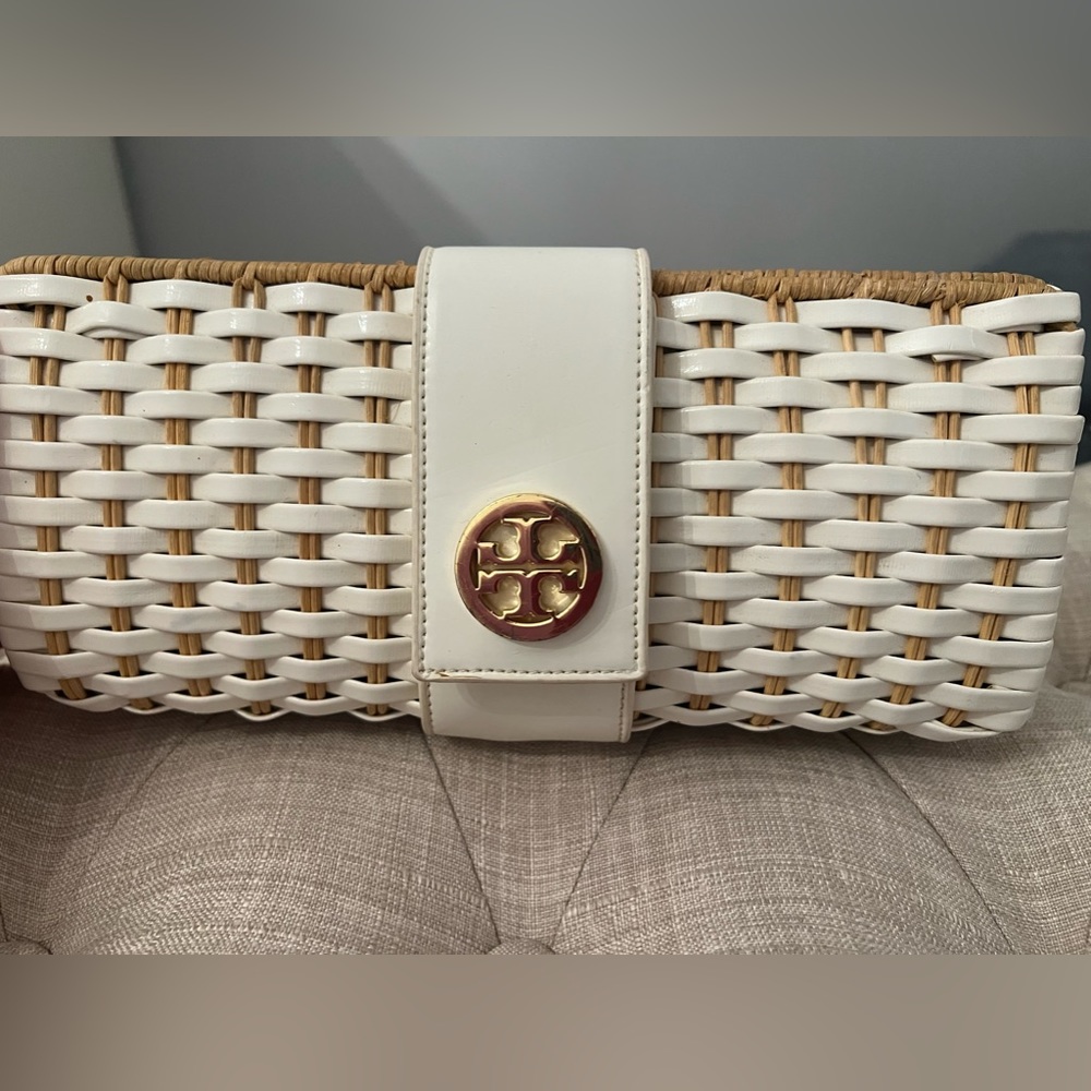 Tory Burch clutch